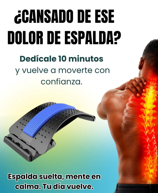 LumbaFlex® - Estirador de Espalda